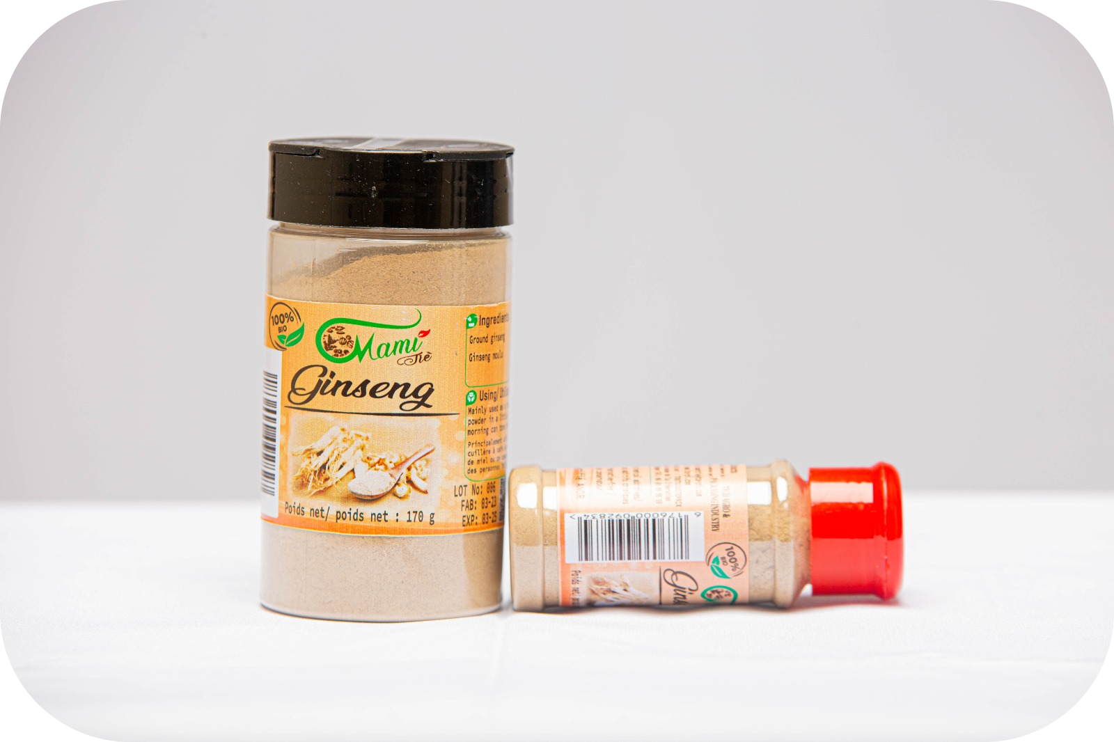 ginseng (170g)