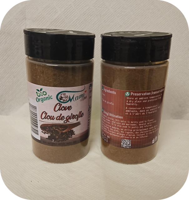clou de girofle (200g)