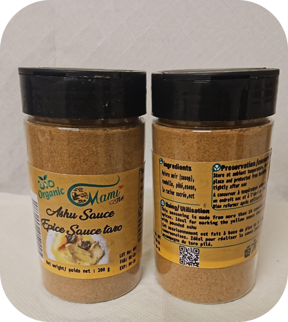 epices sauces taro (200g)
