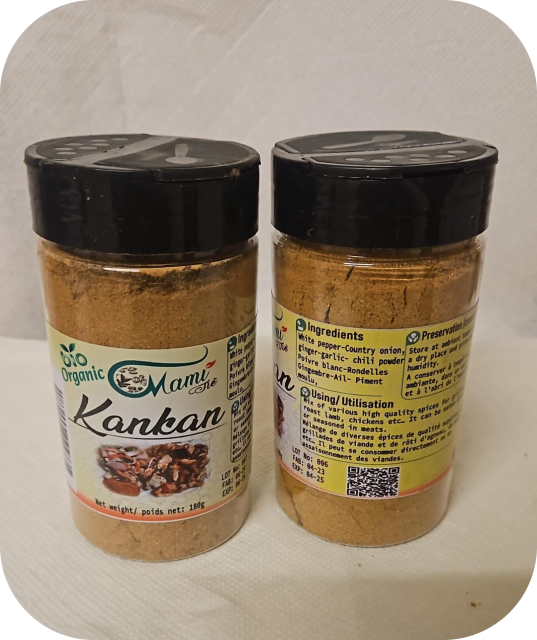 kankan (100g)