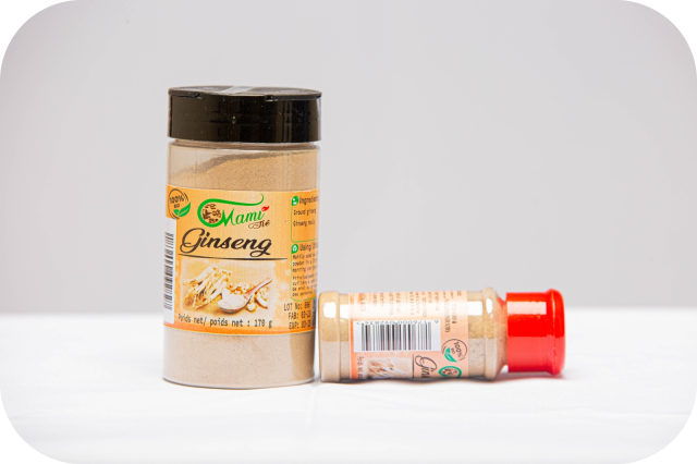 ginseng (170g)