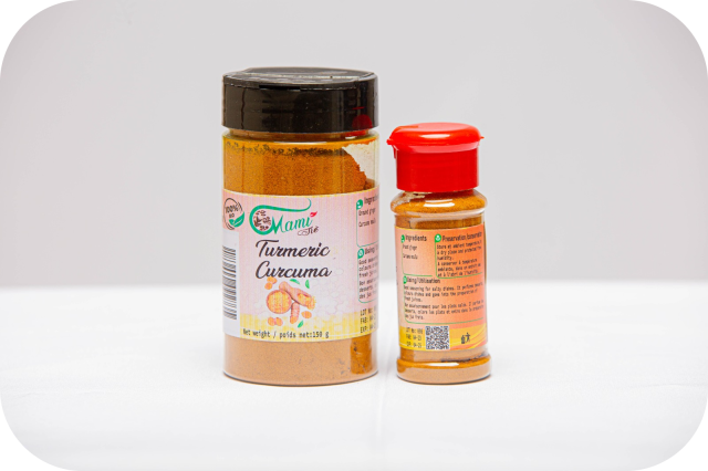 curcuma (150g)