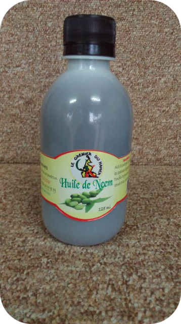 huile de neem (125ml)